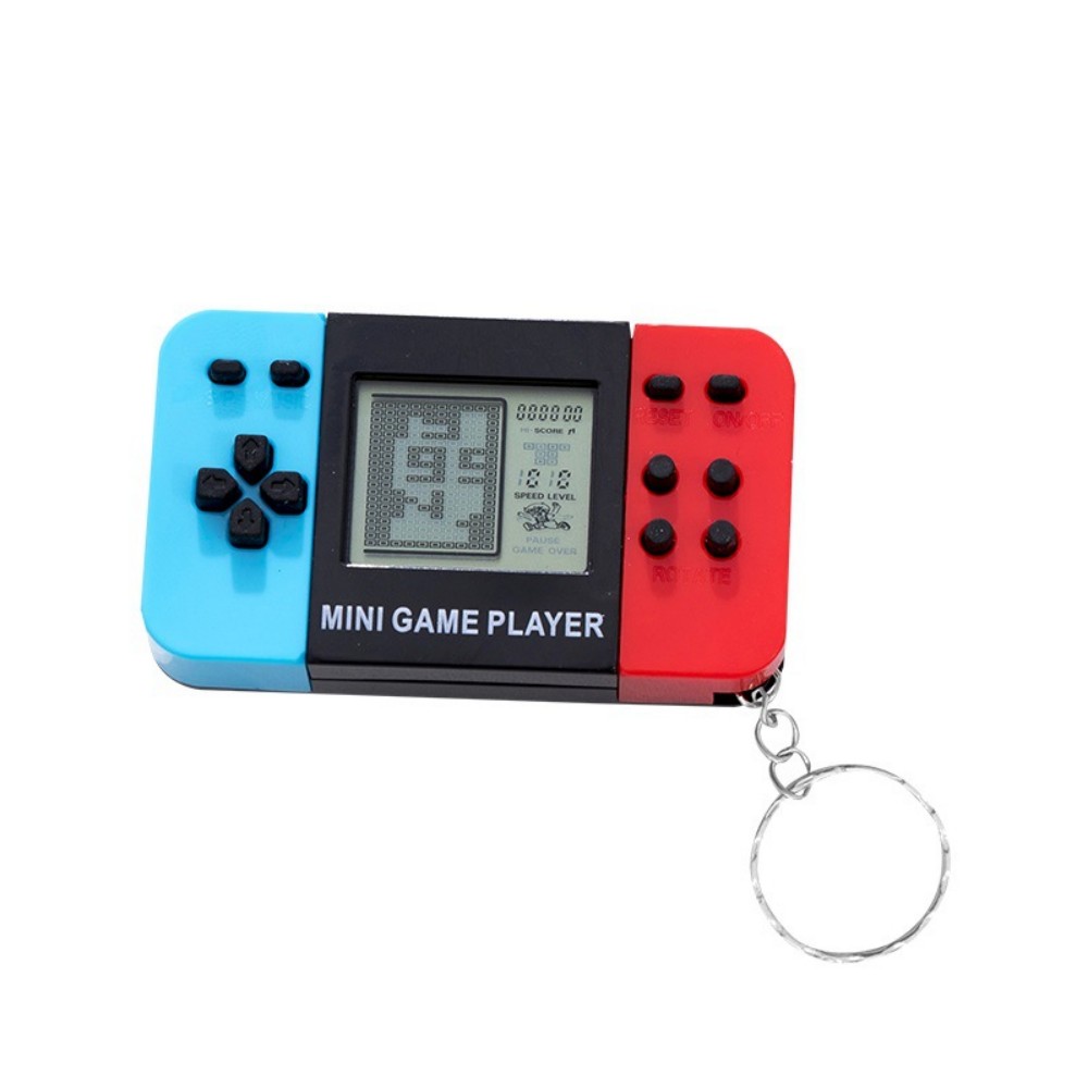 Klasyczny brelok do kluczy w k – Retro Gaming Keychain recenzja i cena