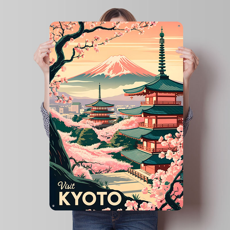 Zwiedź Kiot: Japoński krajobra – Retro Gaming Kyoto recenzja i cena