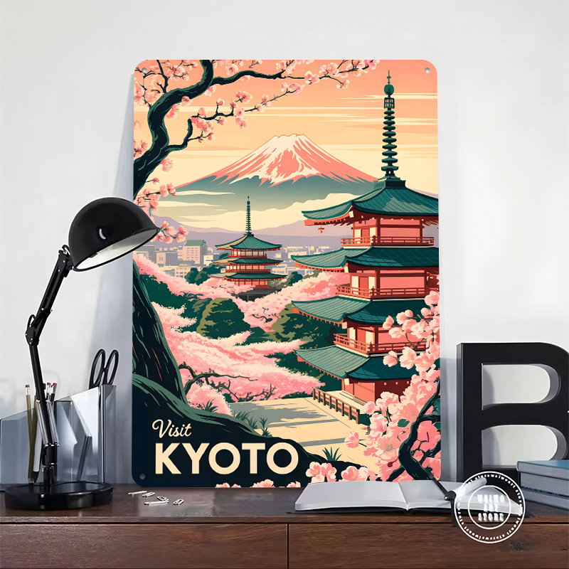 Zwiedź Kiot: Japoński krajobra – Retro Gaming Kyoto recenzja i cena