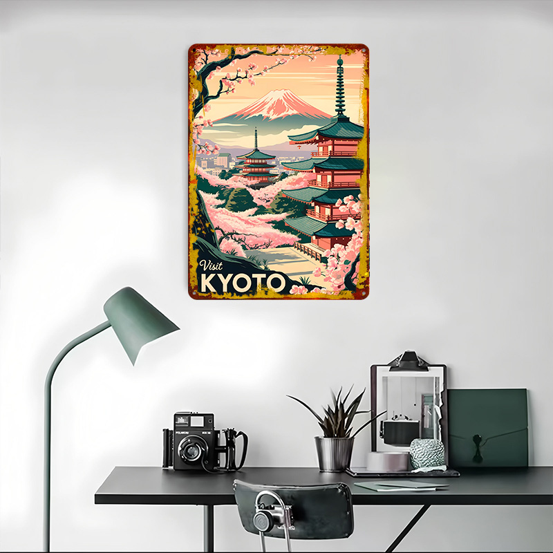 Zwiedź Kiot: Japoński krajobra – Retro Gaming Kyoto recenzja i cena