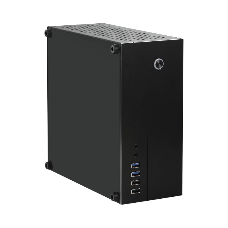 Obudowa Mini ITX Miękki router – Retro Gaming Pc Case recenzja i cena