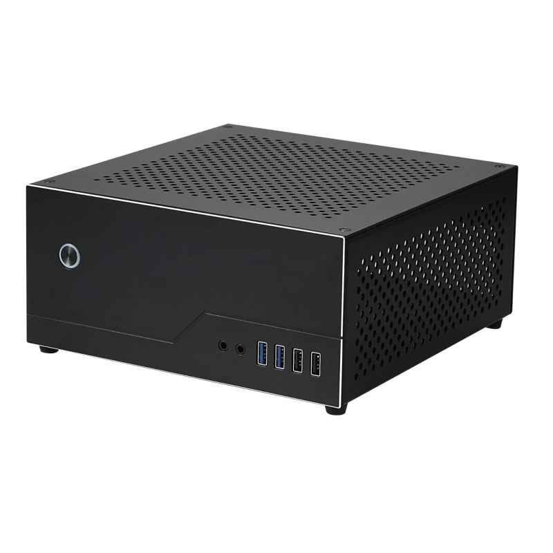 Obudowa Mini ITX Miękki router – Retro Gaming Pc Case recenzja i cena