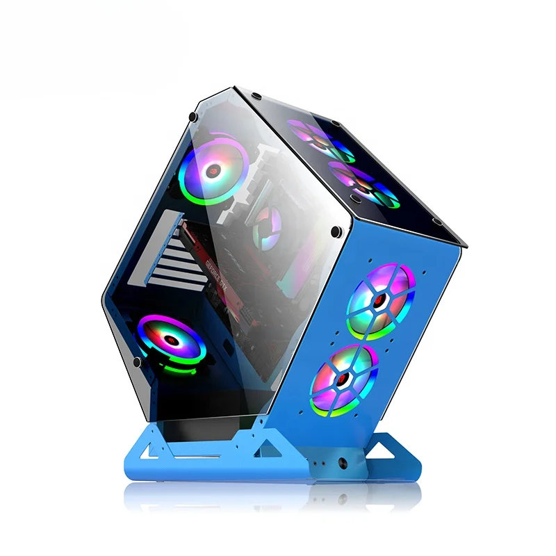 Nieregularny Design Obudowa PC – Retro Gaming Pc Case recenzja i cena