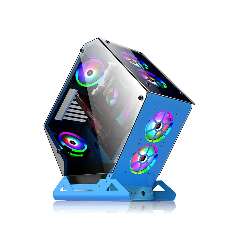 Nieregularny Design Obudowa PC – Retro Gaming Pc Case recenzja i cena