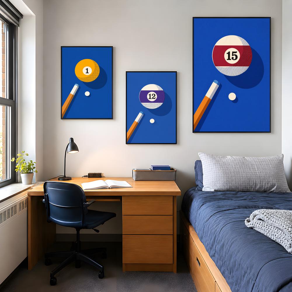 Retro Plakat z Grafiką Kulek B – Retro Gaming Life recenzja i cena
