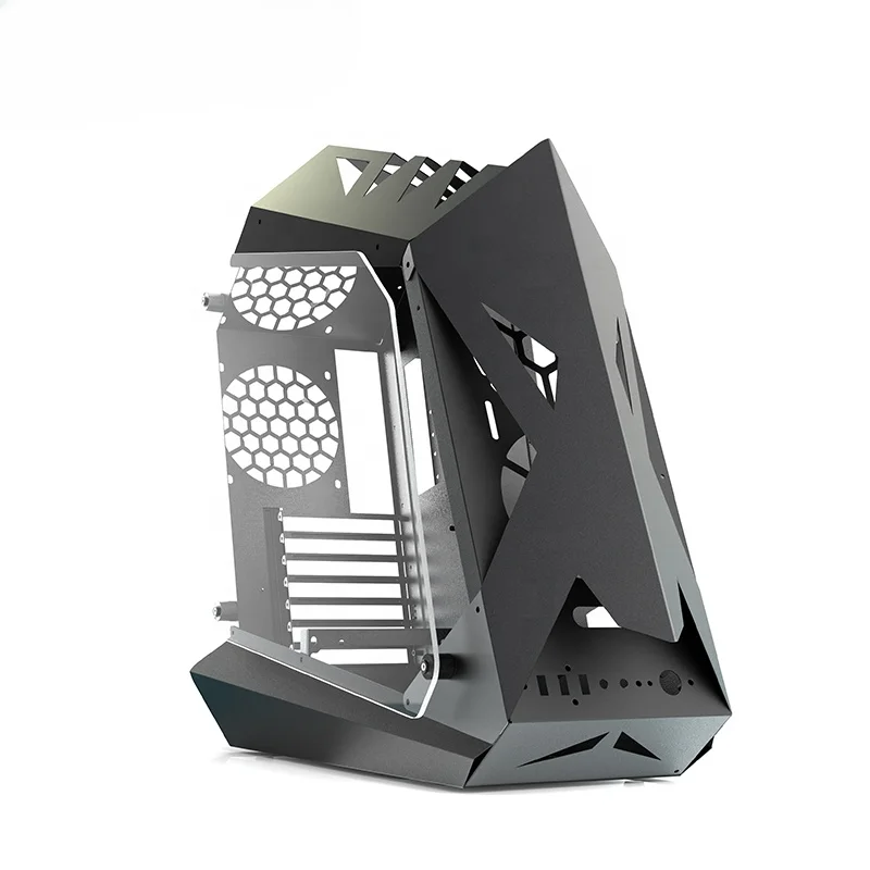 Obudowa PC Gamingowa F937 Nowy – Retro Gaming Pc Case recenzja i cena