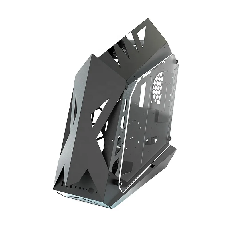 Obudowa PC Gamingowa F937 Nowy – Retro Gaming Pc Case recenzja i cena