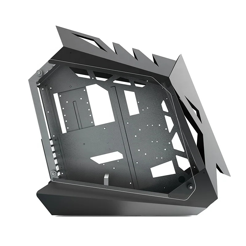 Obudowa PC Gamingowa F937 Nowy – Retro Gaming Pc Case recenzja i cena