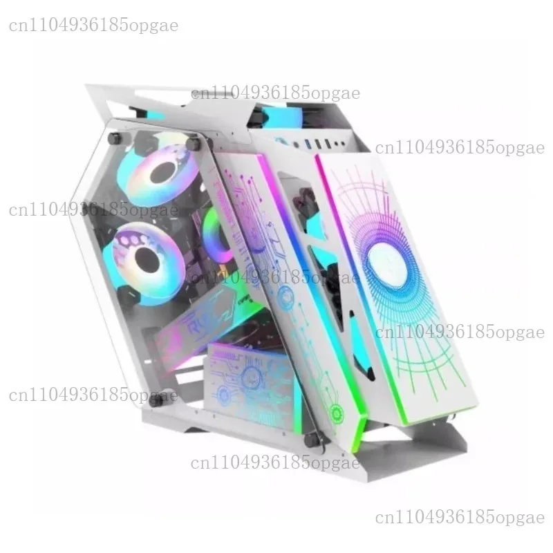 Wysokiej klasy obudowa kompute – Retro Gaming Pc Case recenzja i cena
