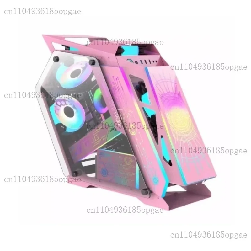 Wysokiej klasy obudowa kompute – Retro Gaming Pc Case recenzja i cena