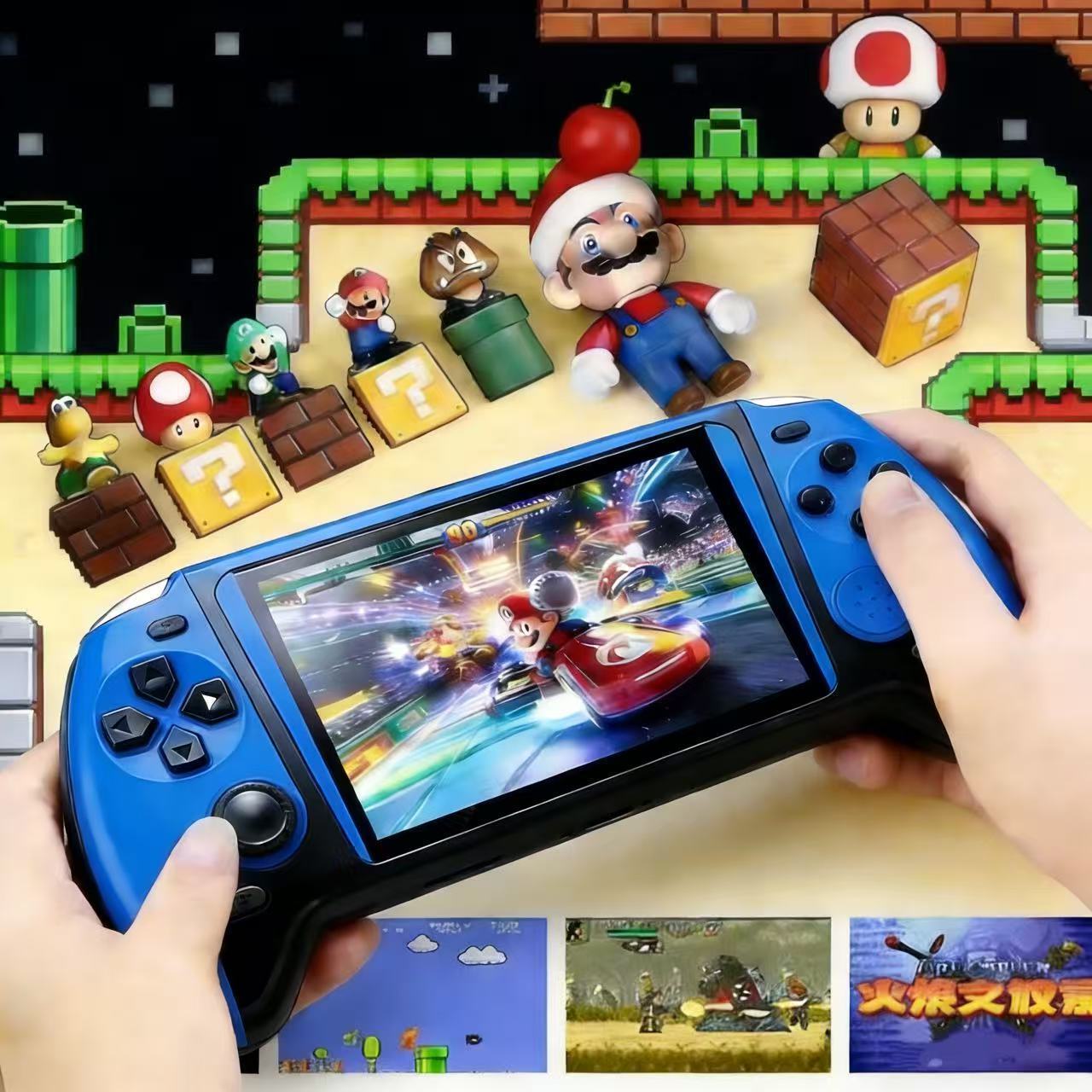 Limitowana edycja retro przeno – Retro Gaming Life recenzja i cena