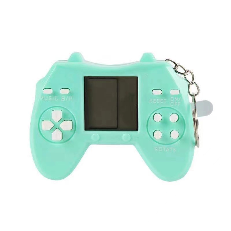 Mini Klasyczna Konsola do Gier – Retro Gaming Keychain recenzja i cena