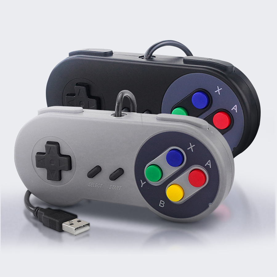Kontroler USB Retro Gamepad do – Retro Gaming For Windows recenzja i cena
