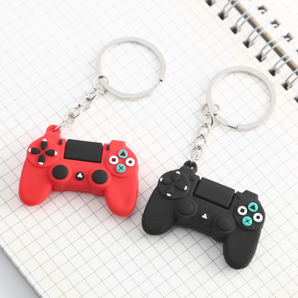 Brelok do kluczy z uchwytem do – Retro Gaming Keychain recenzja i cena