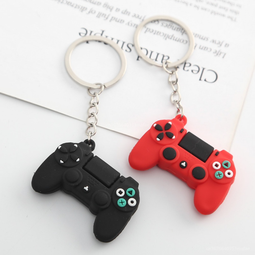 Brelok do kluczy z uchwytem do – Retro Gaming Keychain recenzja i cena