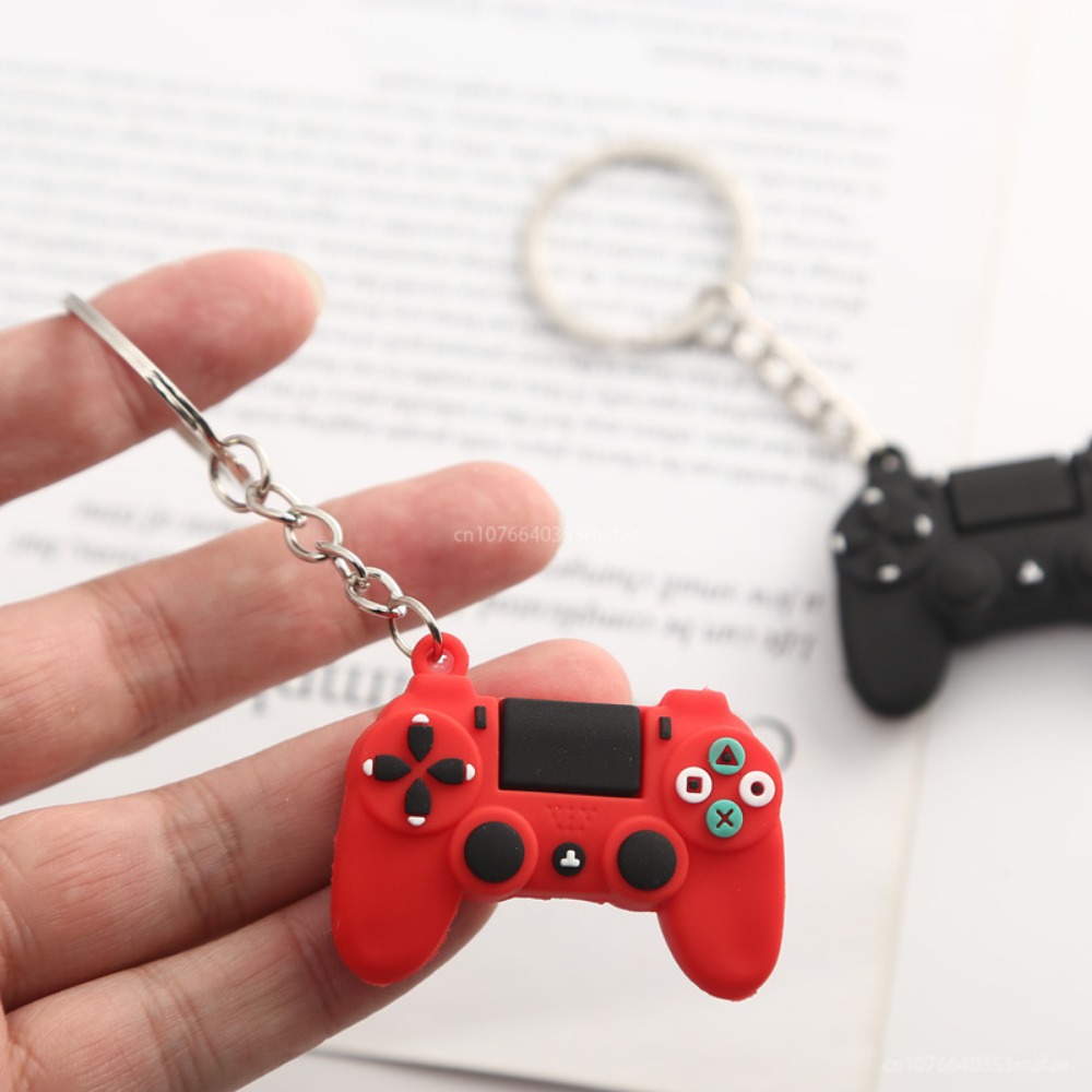 Brelok do kluczy z uchwytem do – Retro Gaming Keychain recenzja i cena