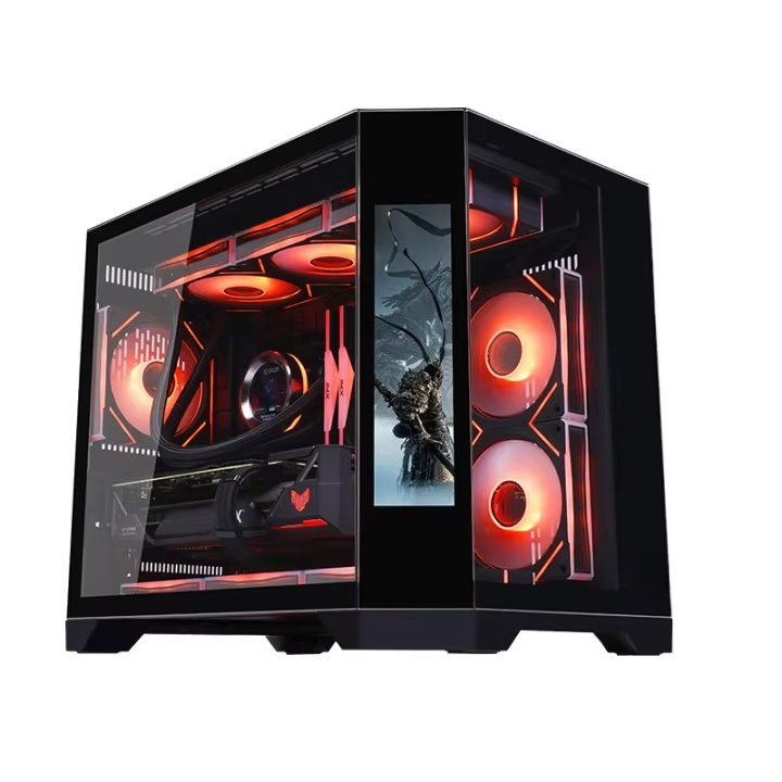 Obudowa PC dla graczy typu Mid – Retro Gaming Pc Case recenzja i cena