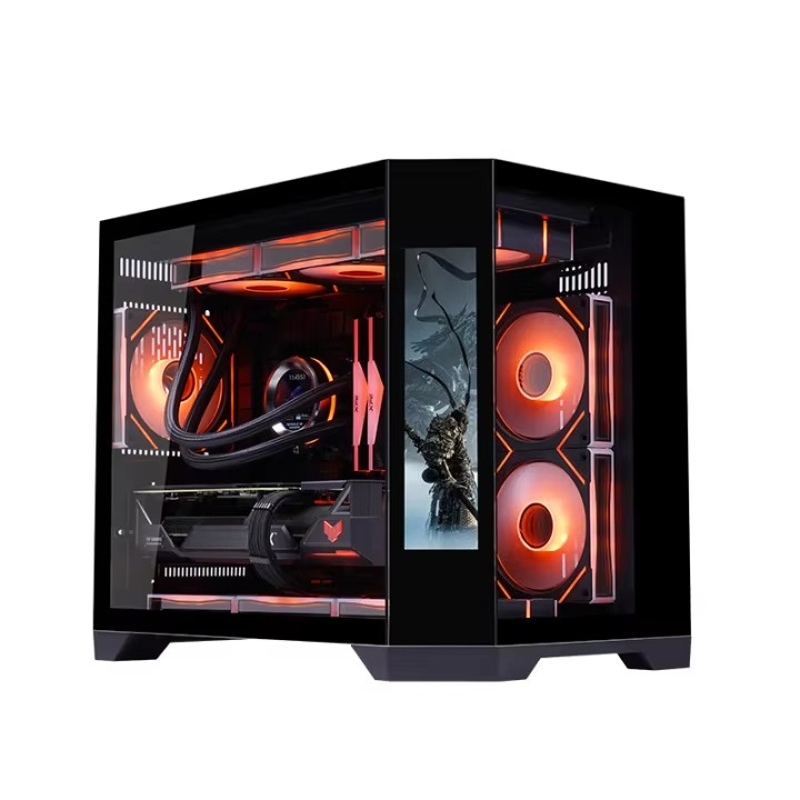 Obudowa PC dla graczy typu Mid – Retro Gaming Pc Case recenzja i cena