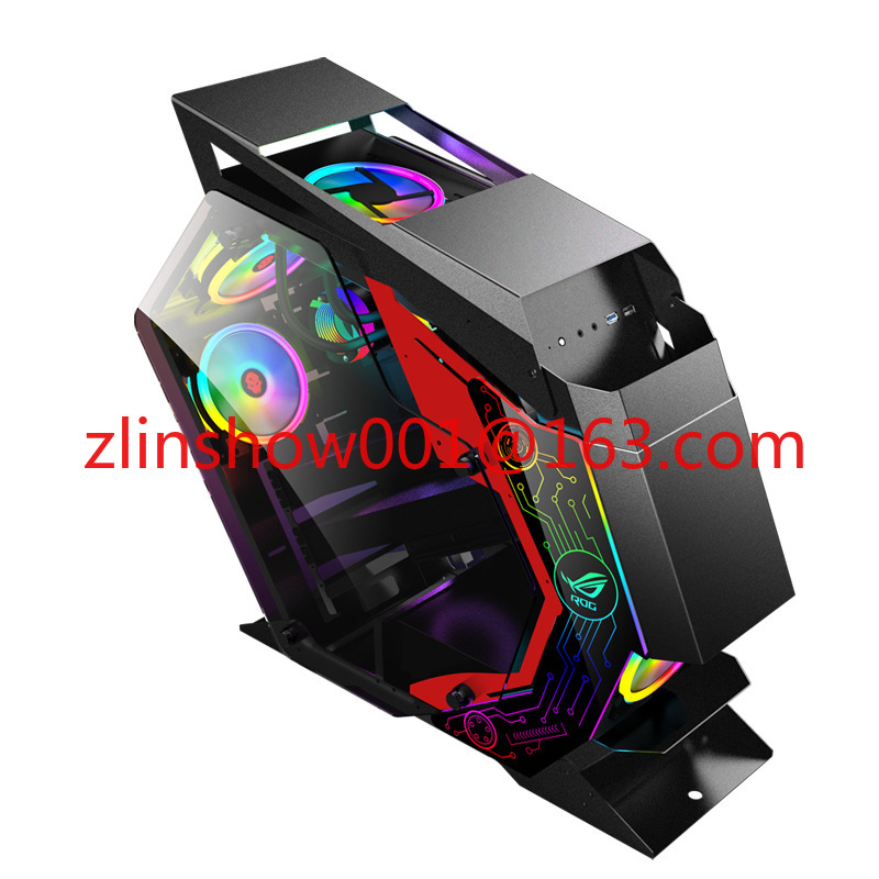 Komputer stacjonarny do kawiar – Retro Gaming Pc Case recenzja i cena