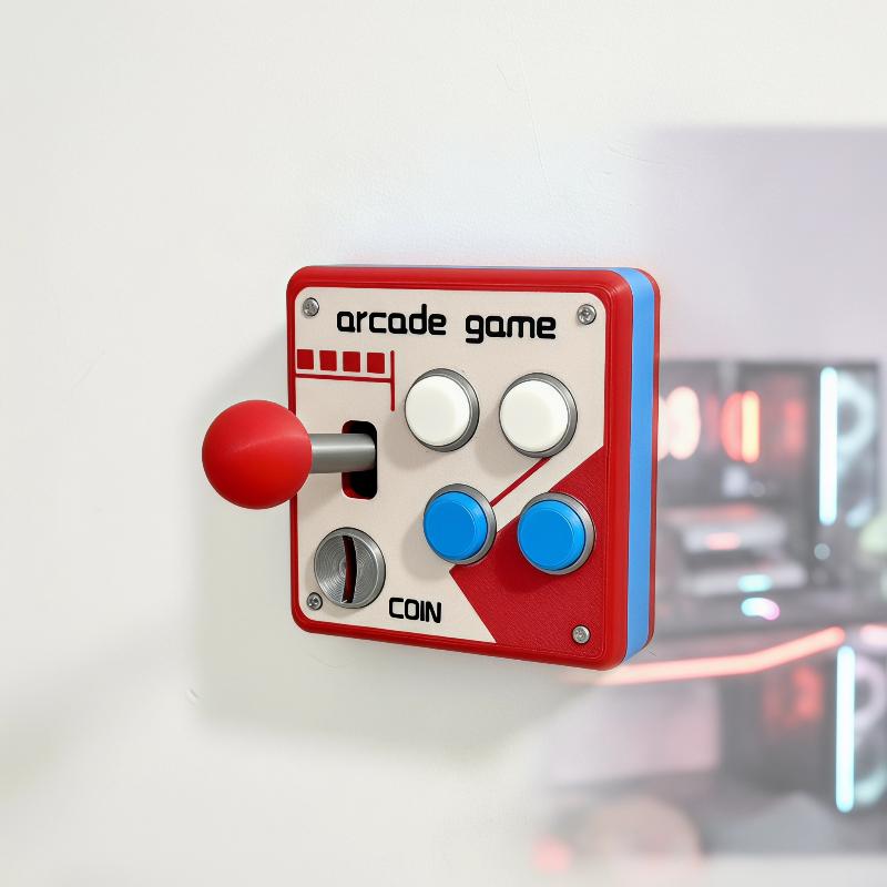 Płytka z przyciskami do gier r – Gaming Retro Arcade recenzja i cena