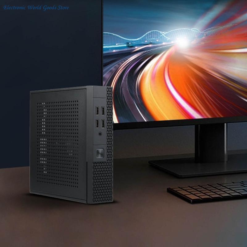 Obudowa komputera A3PD ITX TX0 – Retro Gaming Pc Case recenzja i cena