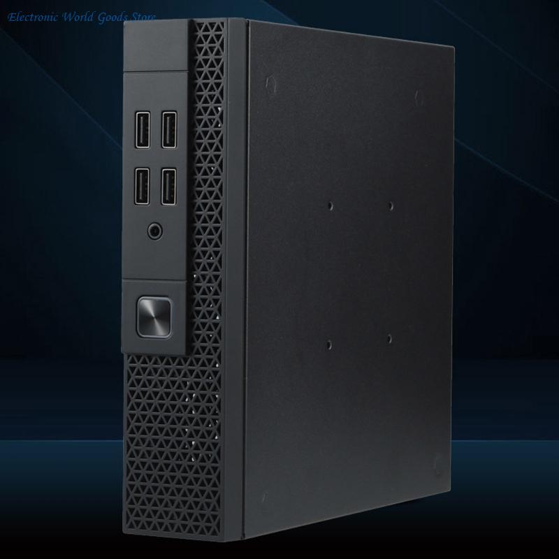 Obudowa komputera A3PD ITX TX0 – Retro Gaming Pc Case recenzja i cena