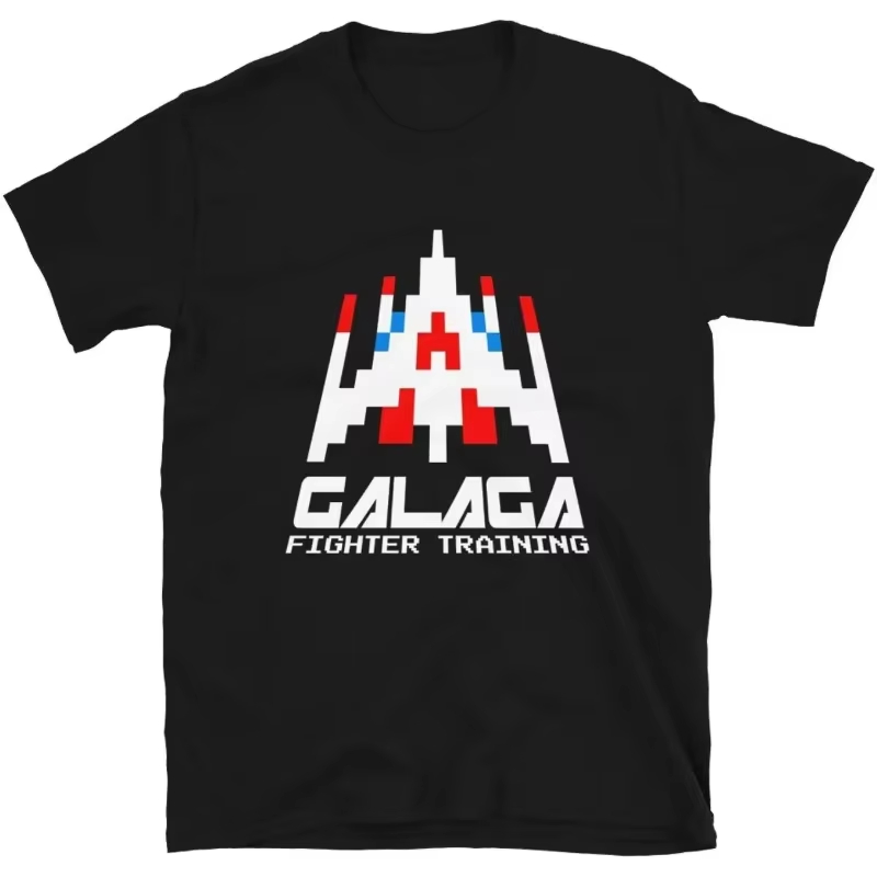 Fajna koszulka męska z motywem – Gaming Retro Arcade recenzja i cena