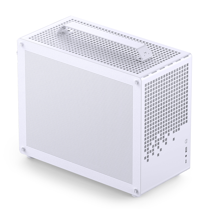 Panel boczny obudowy JONSBO Z2 – Retro Gaming Pc Case recenzja i cena