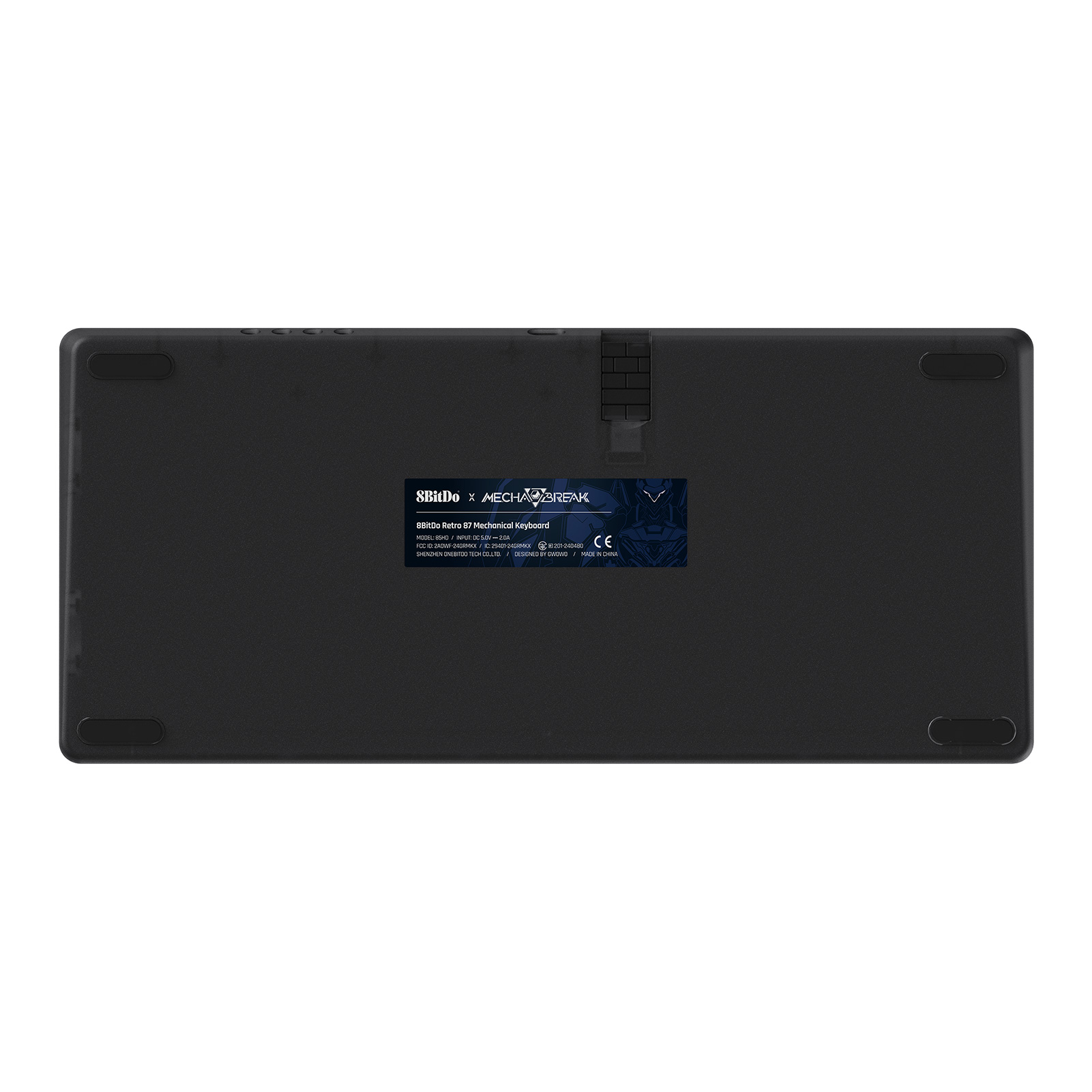 Klawiatura mechaniczna 8BitDo  – Retro Gaming For Windows recenzja i cena