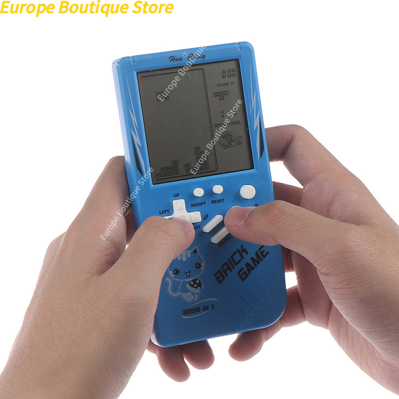 Duża Konsola Przenośna dla Dzi – Retro Gaming Device Handheld recenzja i cena