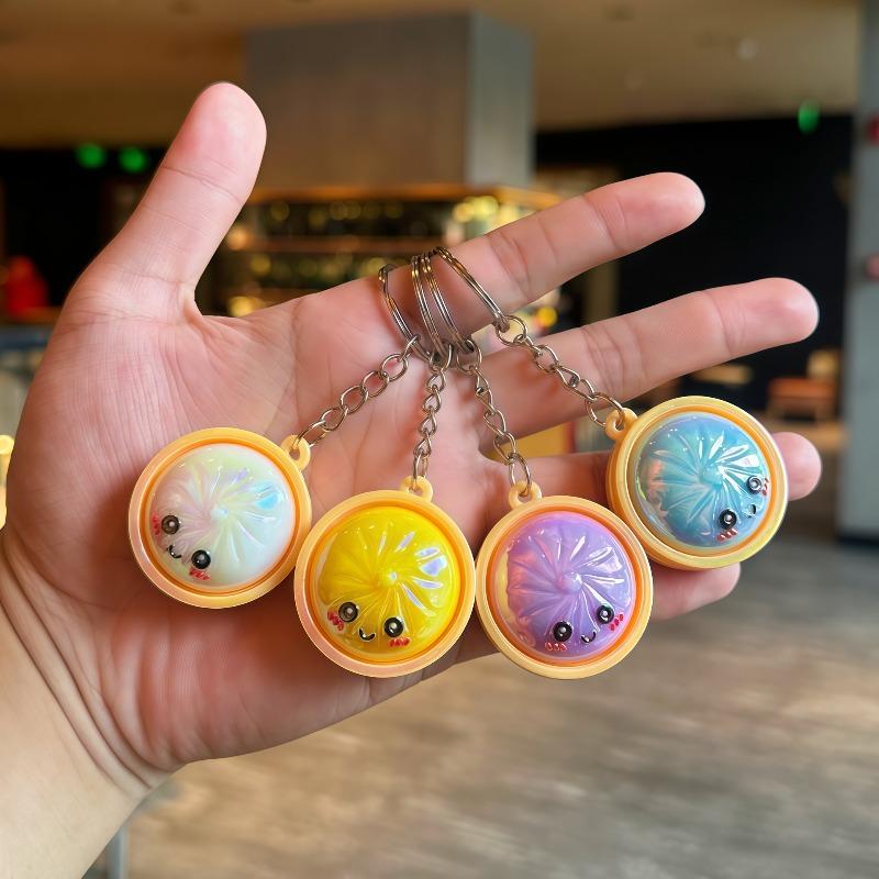 Uroczy, tęczowy, brokatowy bre – Retro Gaming Keychain recenzja i cena