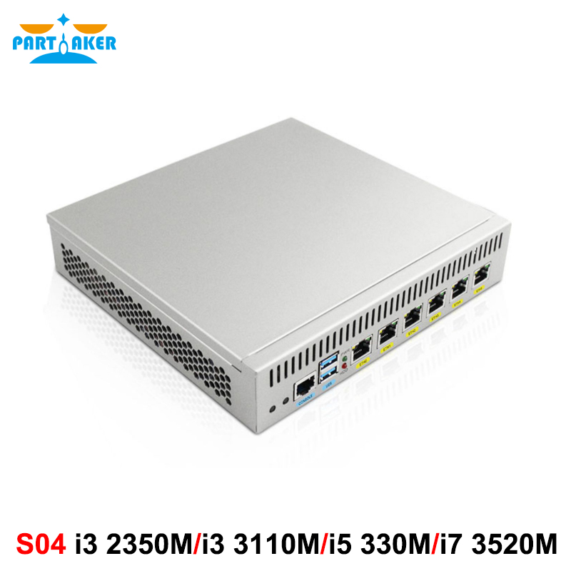 Firewall Appliance pfSense 6 L – Intel Cpu Core I7 recenzja i cena