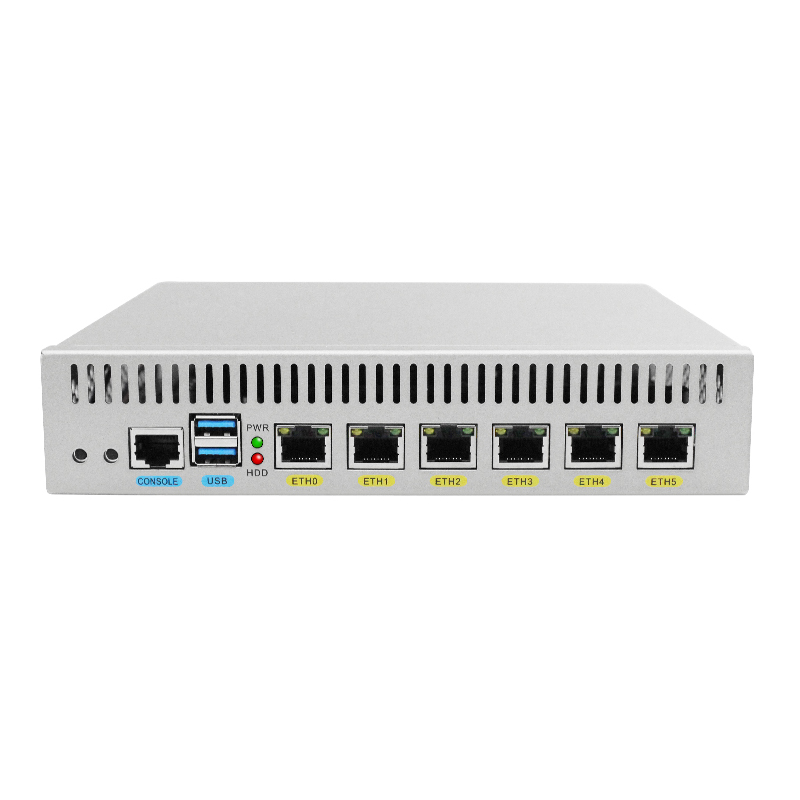 Firewall Appliance pfSense 6 L – Intel Cpu Core I7 recenzja i cena