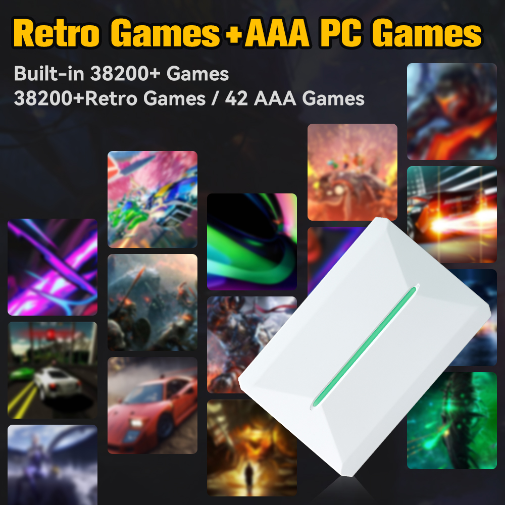 Retrobat & Playnite Retro kons – Retro Gaming For Windows recenzja i cena